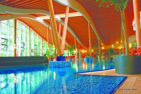 Pension Zum Meridianstein กมึนด์ ภายนอก รูปภาพ
